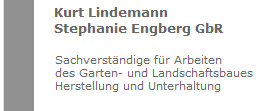 Kurt Lindemann Stephanie Engberg GbR